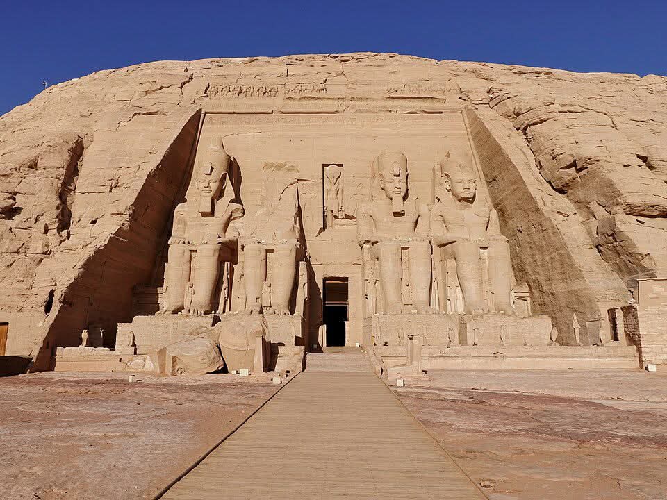 Private Abu Simbel Sunrise Tour and Temples Odyssey Aswan