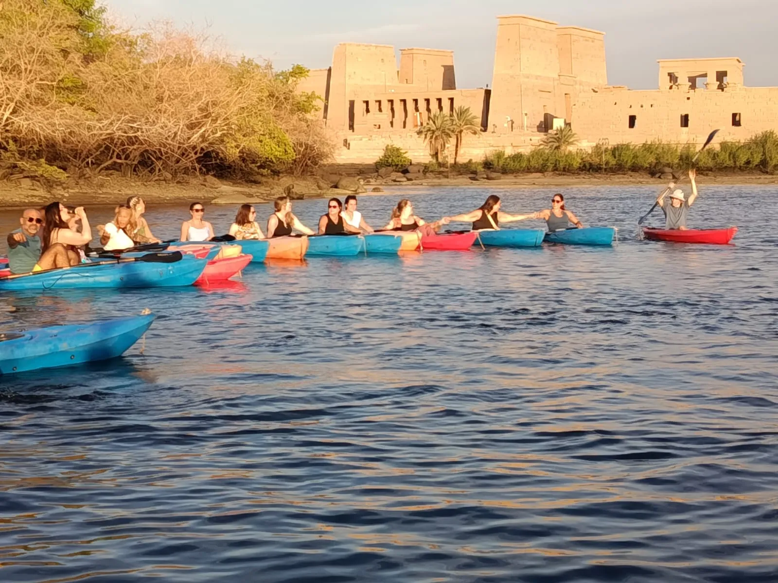 About Aswan Luxury Travel